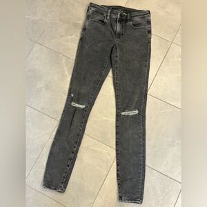NWOT American Eagle Women’s NE(X)T Level Stretch Jeggings